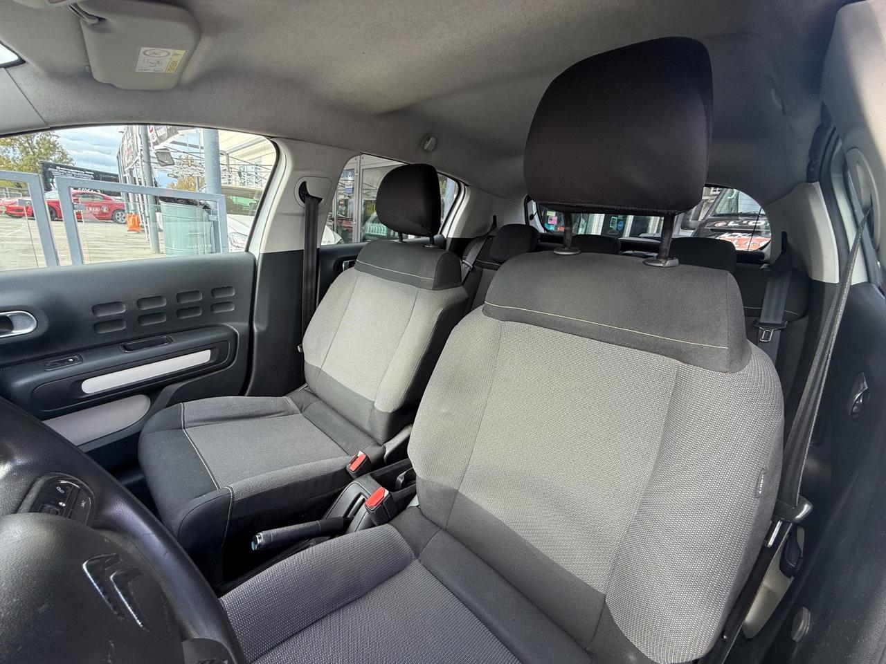 Citroen C3 PureTech 82 GPL Feel