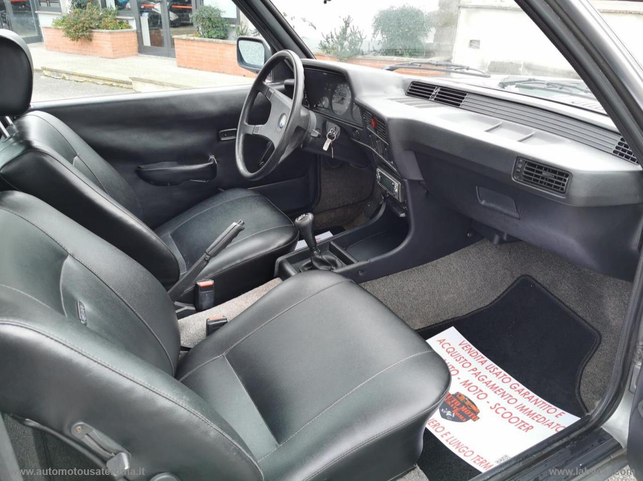 BMW 320 BAUR CABRIO ASI BAUR - ISCRITTA ASI - IMP. GPL