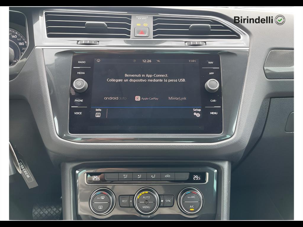 VOLKSWAGEN Tiguan 2ª serie - Tiguan 2.0 TDI SCR DSG Style BlueMotion Technology