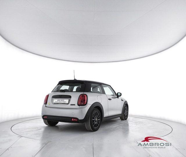MINI Cooper SE 3 porte Yours