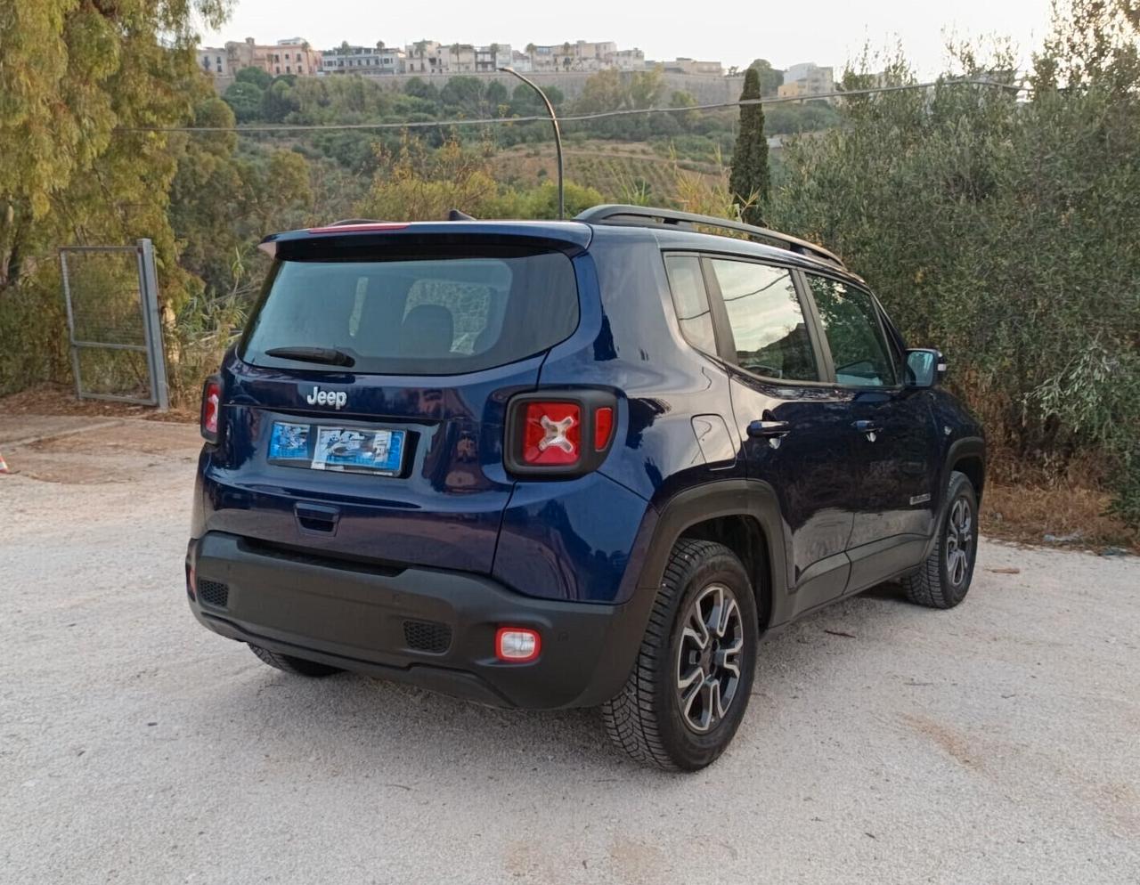 Jeep Renegade 1.6 Mjt DDCT 120 CV Business