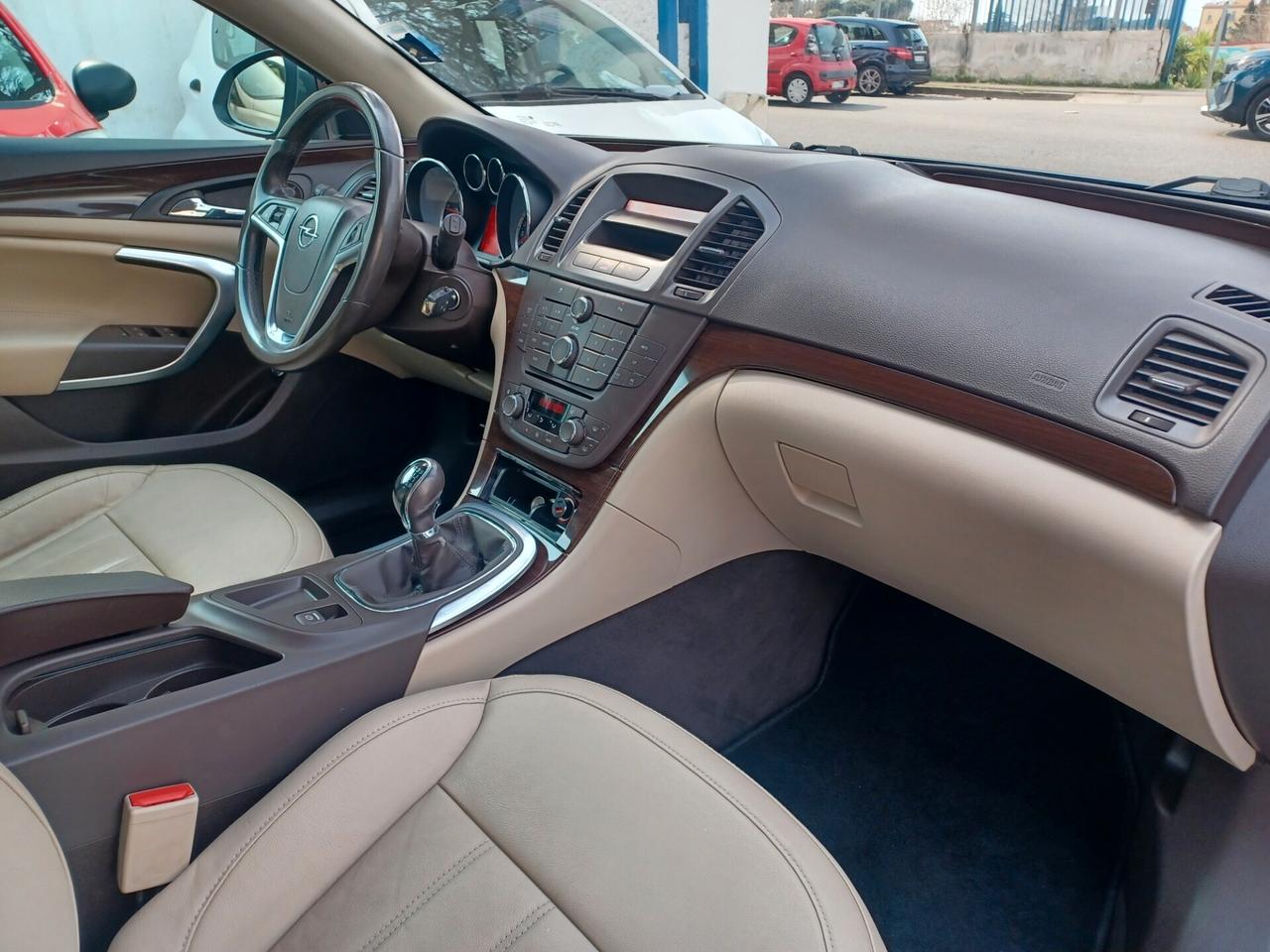 Opel Insignia 2.0 CDTI S.W. UNICO PROPRIETARIO