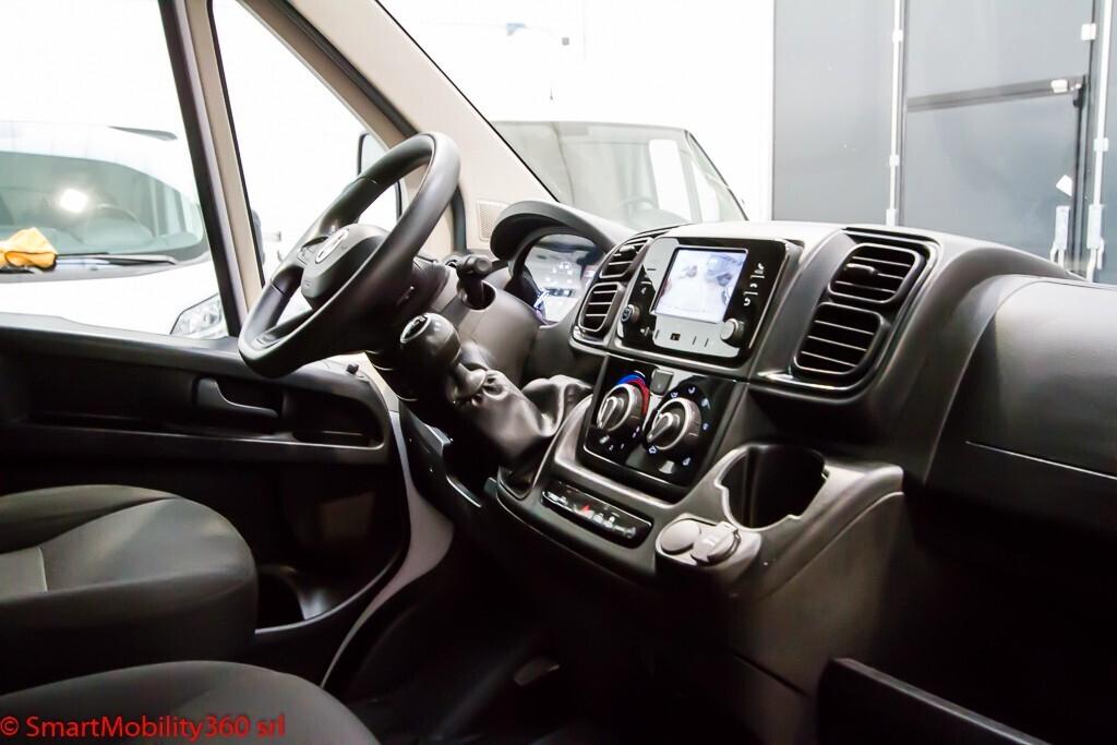 FIAT - Ducato 35 MH2 2.2 mjt3 140cv