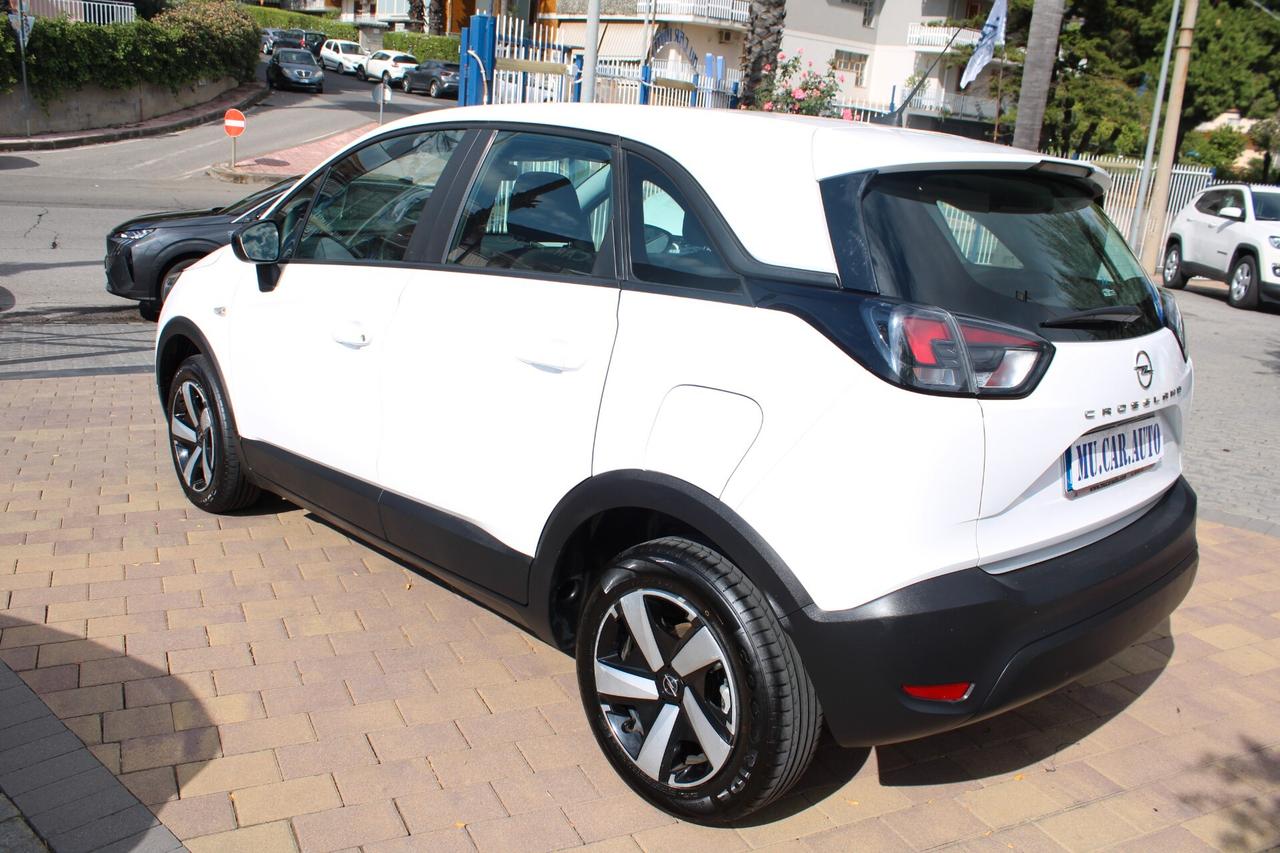 Opel Crossland 1.2 Turbo 12V 110 CV Start&Stop Elegance