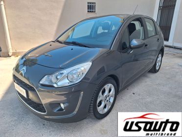 Citroen C3 1.4 HDi 70 SEDUCTION 2012 PERFETTA