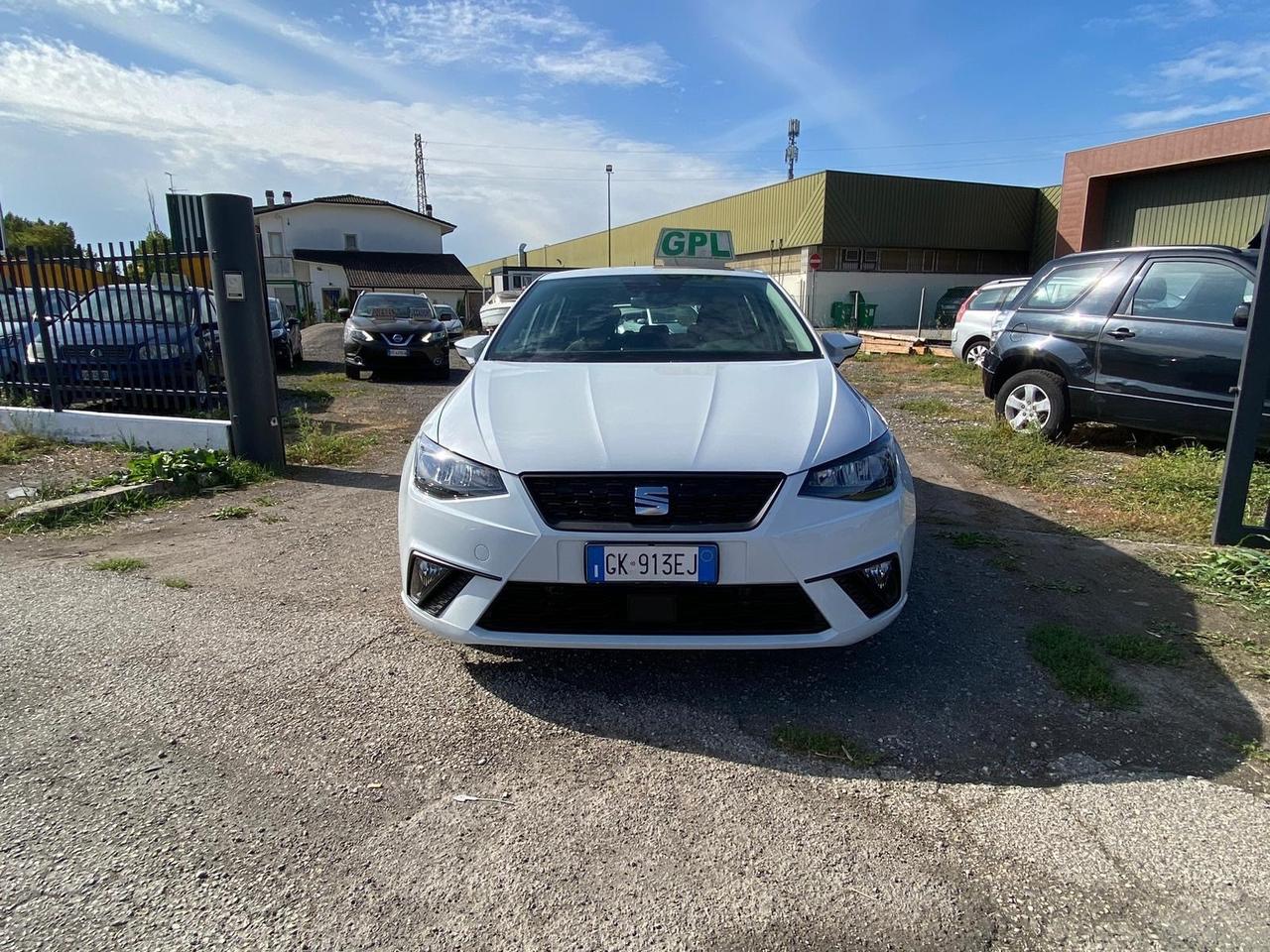Seat Ibiza 1.0 TGI 5 porte FR