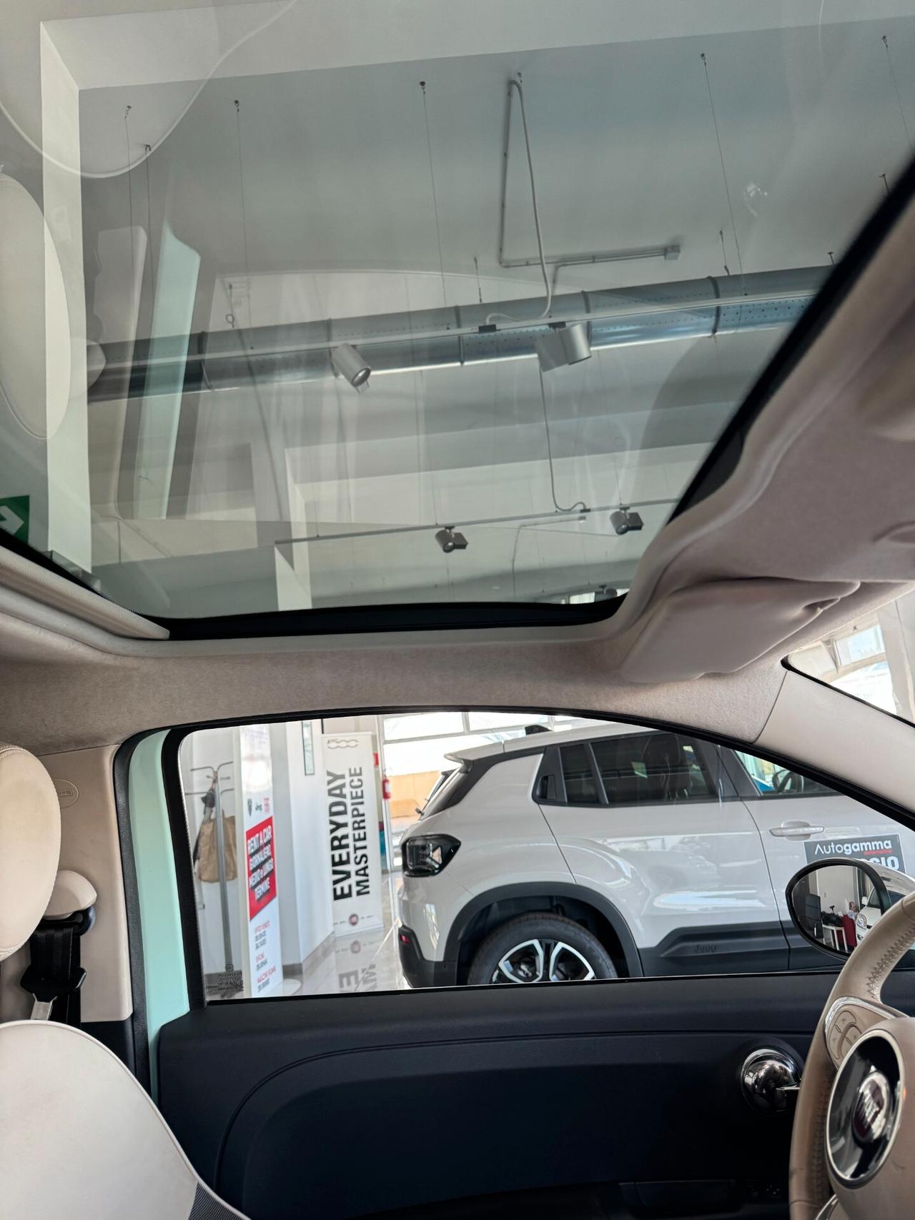 FIAT 500 1.3 MTJ 95 CV LOUNGE