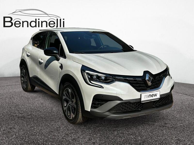 Renault Captur Captur Plug-in Hybrid E-Tech 160 CV RS Line