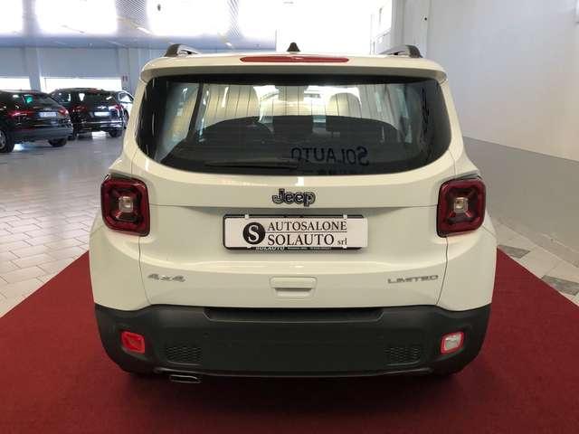 Jeep Renegade 2.0 Mjt 140CV 4WD Active Drive Limited Led