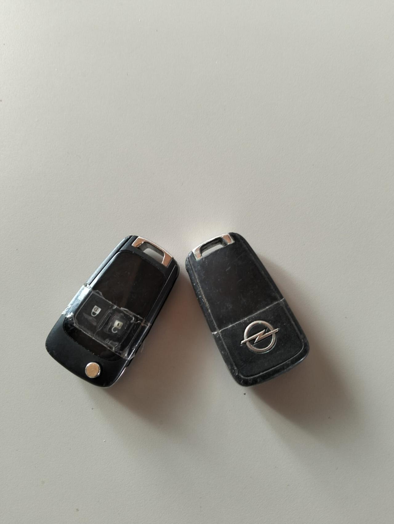 Opel Mokka X 1.6 CDTI 110cv 2017 Motore Rotto