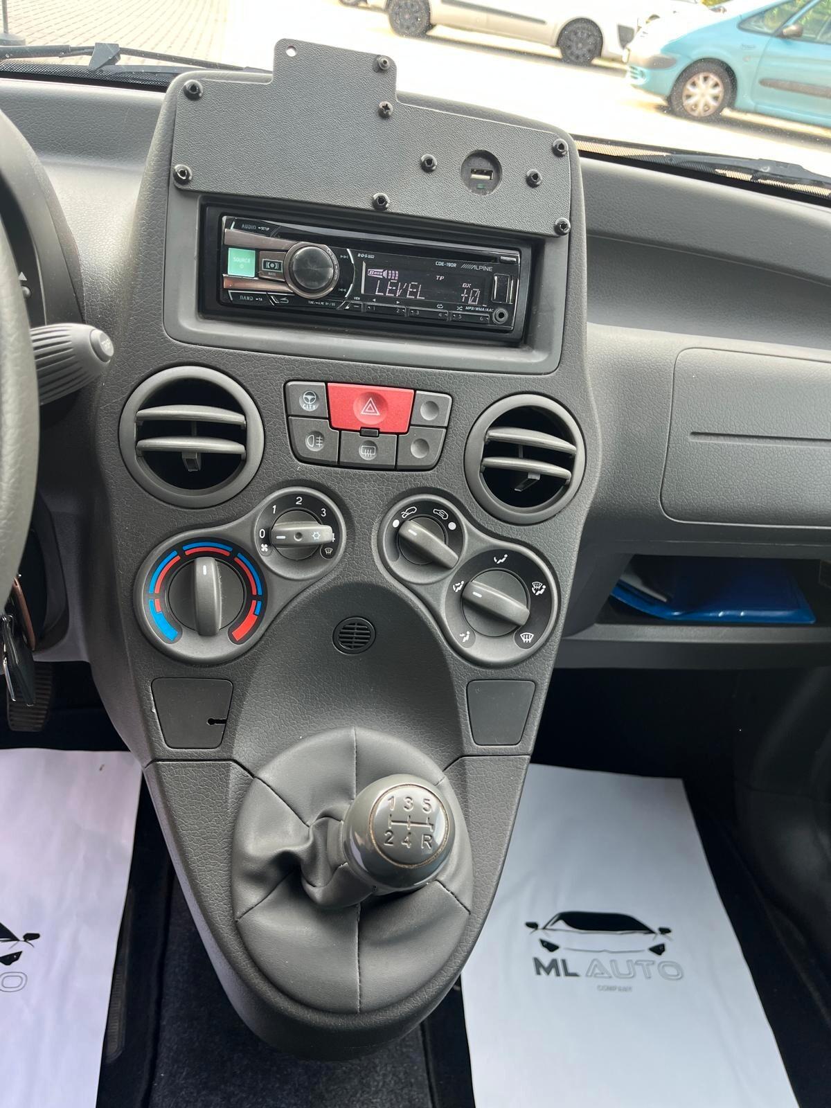 Fiat Panda 1.3 MJT DPF Van Active 2 posti