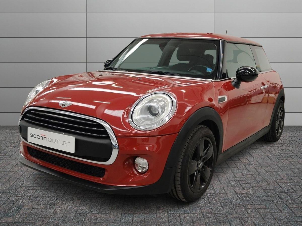 MINI Mini IV F55-F56 2014 - Mini 1.2 One 75cv 3p