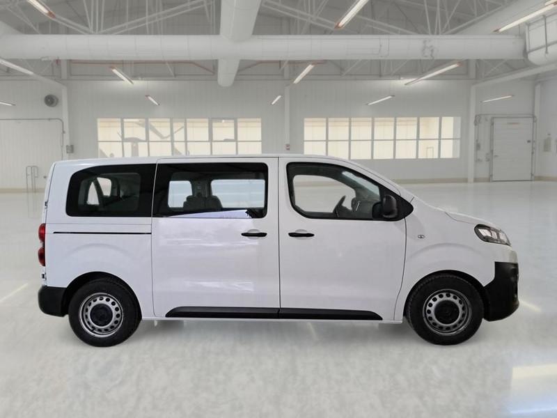 CITROEN JUMPY BlueHDi 120 S/S M Atlante