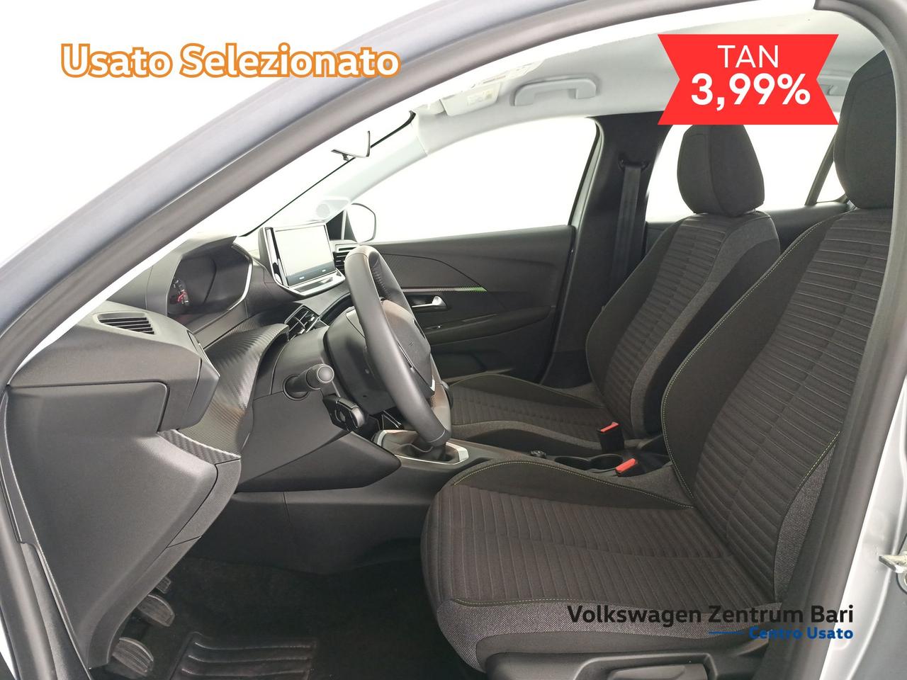 Peugeot 208 1.2 puretech active pack s&s 75cv