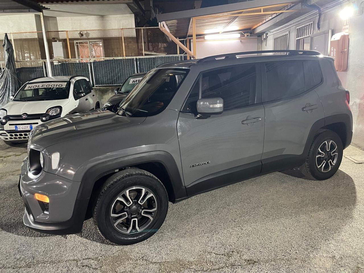 Jeep Renegade 1.6 Mjt 120 CV Longitude ddct PROMO /FINANZIAMENTO