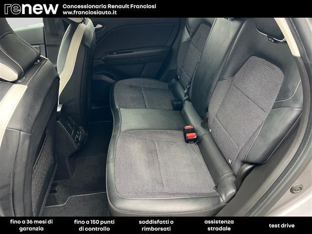 RENAULT Captur 1.0 tce Intens Gpl 100cv my21