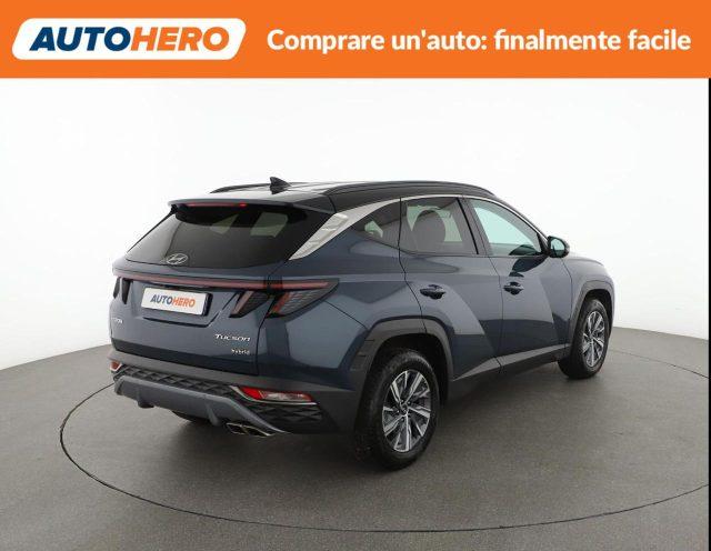 HYUNDAI Tucson 1.6 HEV aut. XLine