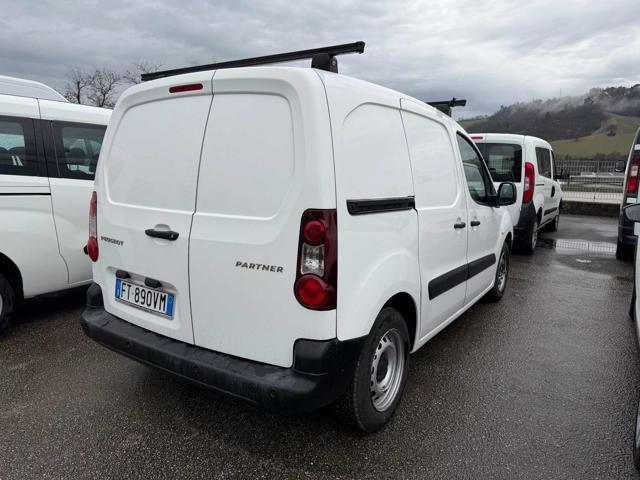 PEUGEOT PARTNER 1.5 HDI 110 CV PC-TN FURGONE