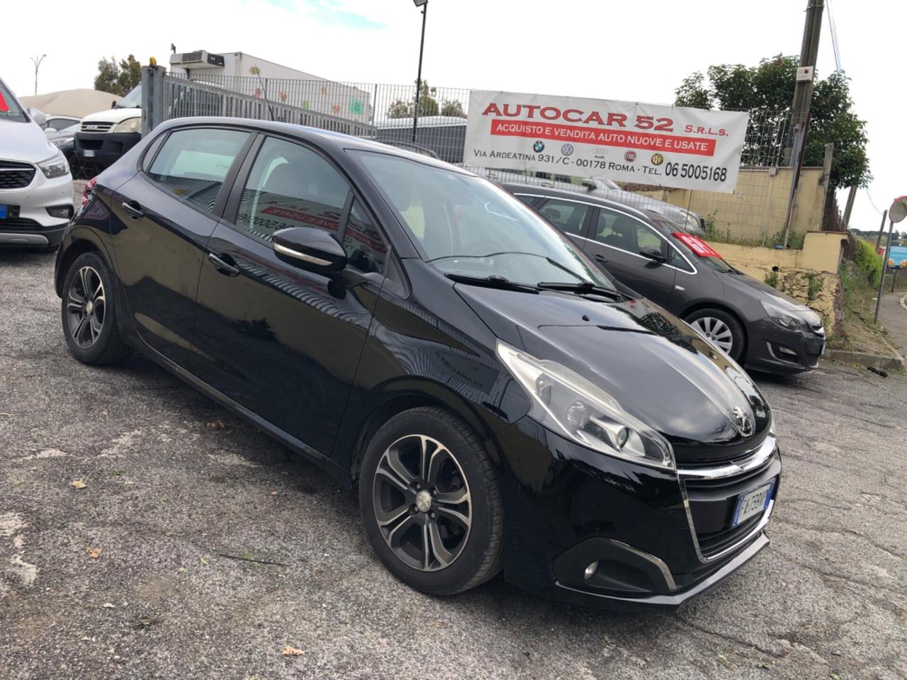 Peugeot 208 1.4 HDi 5 porte Allure - Garanzia 12 Mesi