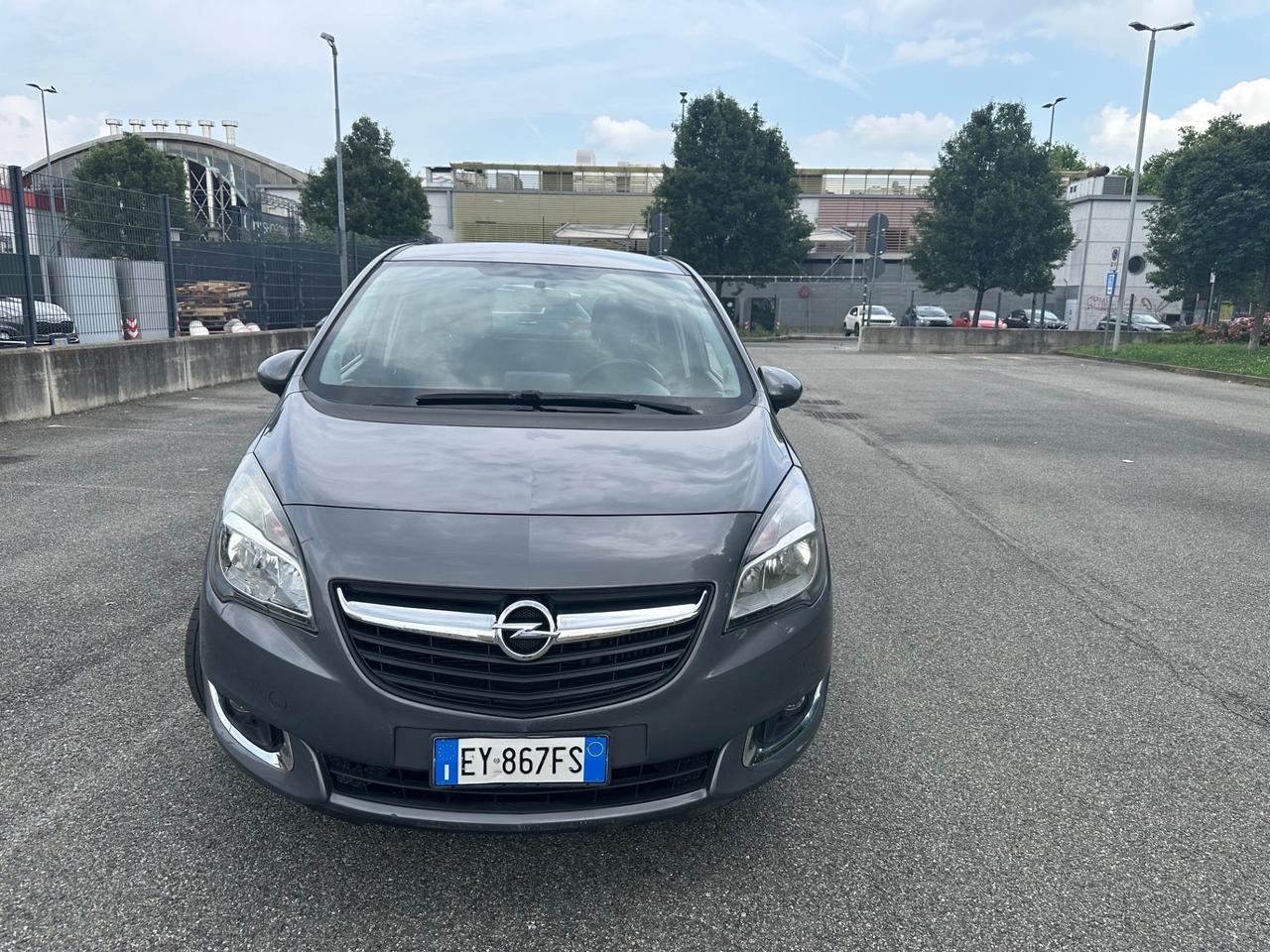 Opel Meriva 1.4 Turbo 120CV GPL Tech Elective