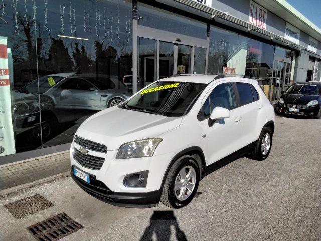 CHEVROLET Trax 1.6 FWD LS