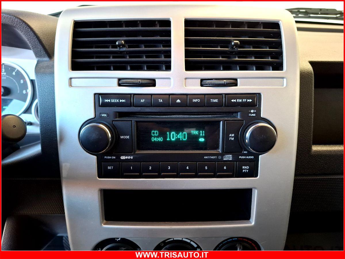 JEEP Compass 2.0 Crd 4wd Limited NEOPATENTATI (PELLE)