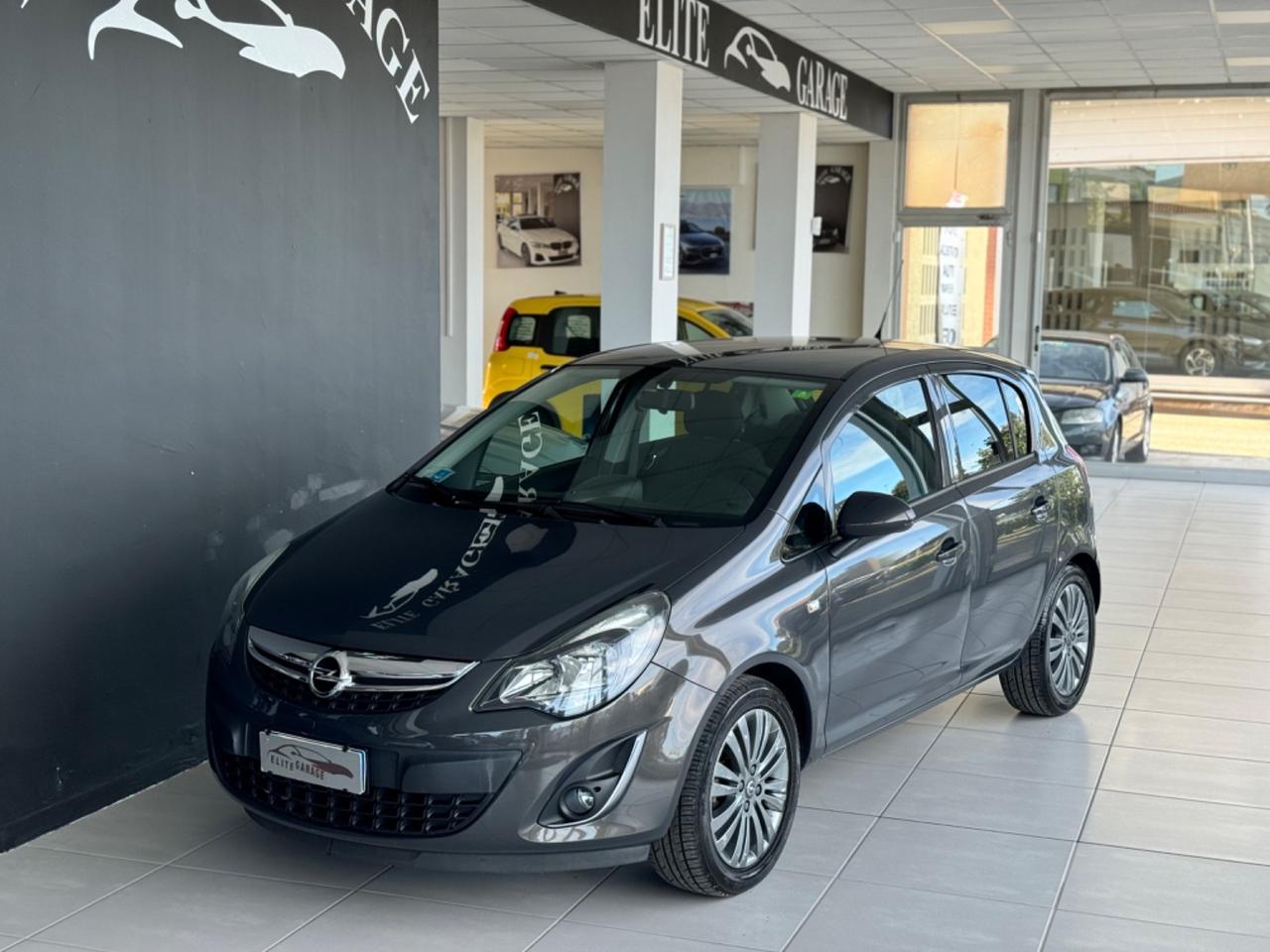 Opel Corsa 1.2 85CV GPL-TECH NEOPATENTATI