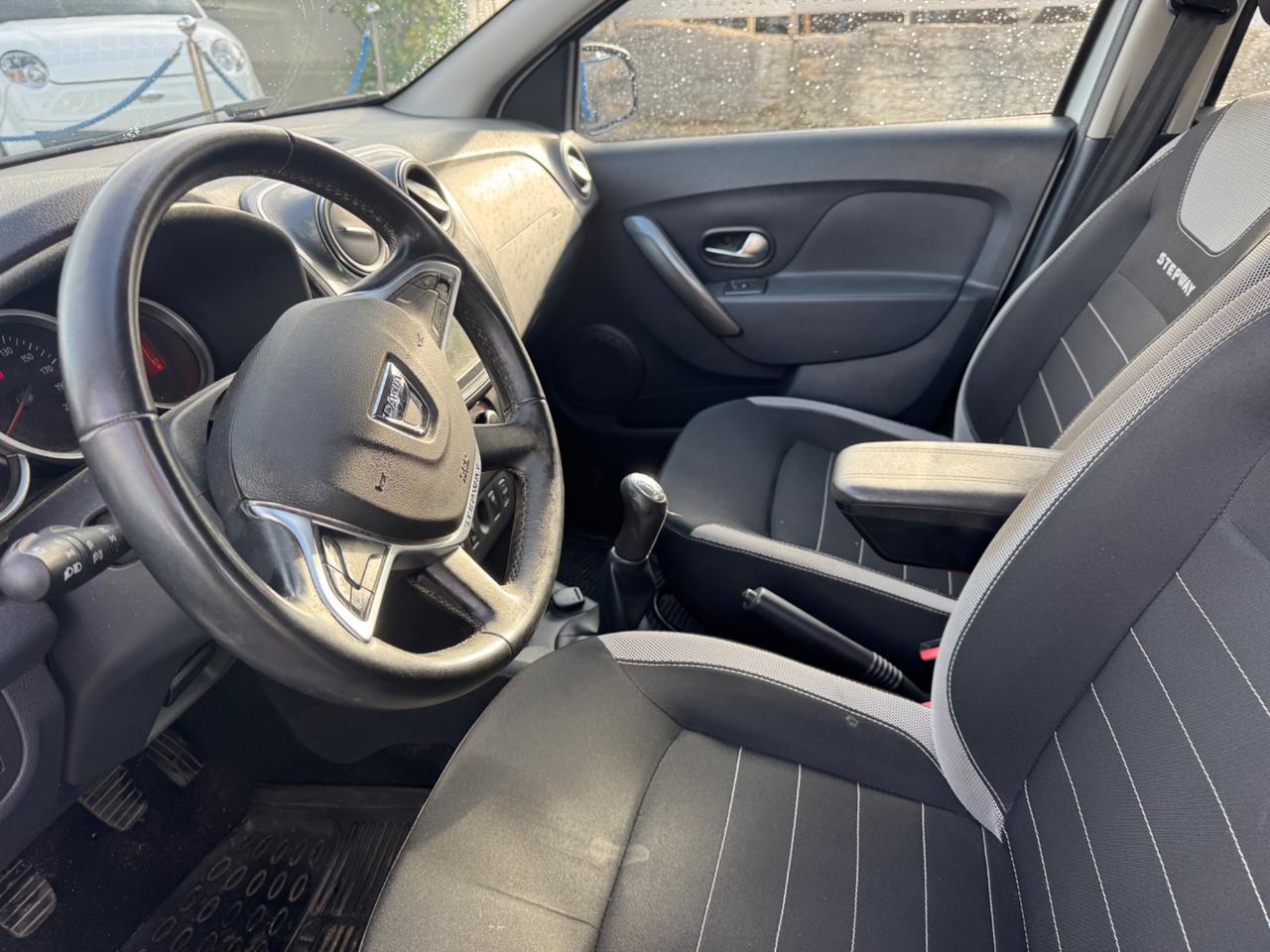 Dacia Sandero Stepway 1.5 dCi 8V 90CV Start&Stop