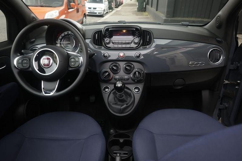 FIAT 500C Hybrid FIAT 500C Hybrid 1.0 70cv Ibrido Club Unicoproprietario