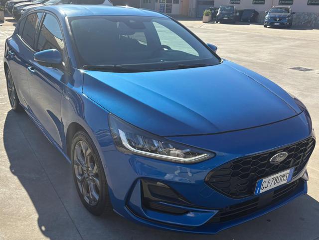 FORD Focus 1.0 EcoBoost 125 CV 5p. ST-Line