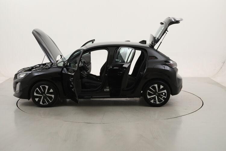 Peugeot 208 Style + Navigatore BR313925 1.2 Benzina 101CV