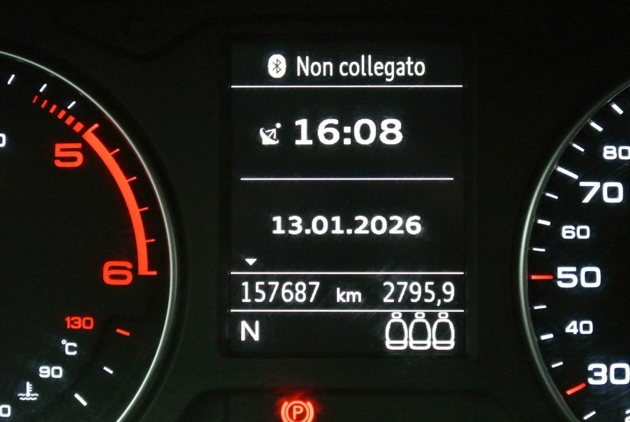 Audi Q2 1.6 TDI Business