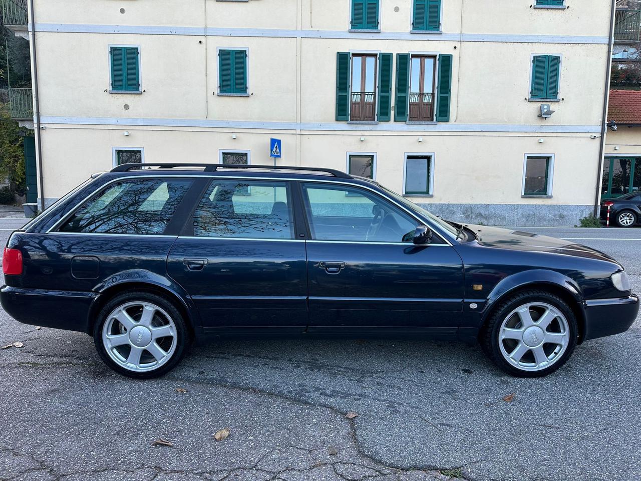 Audi 100 4.2 V8 cat quattro Avant S4