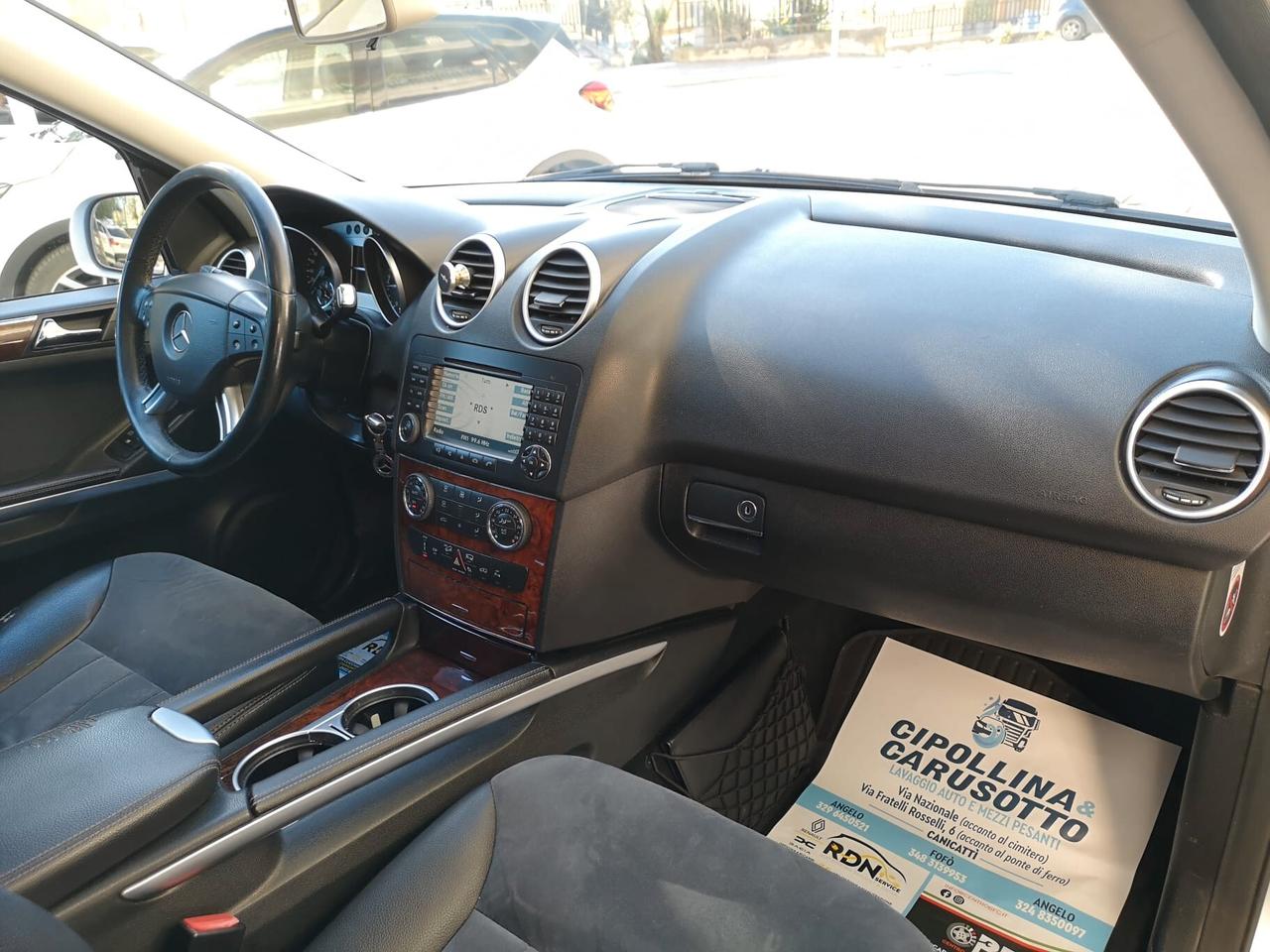 MERCEDES Classe ML 320 CDI 224 CV