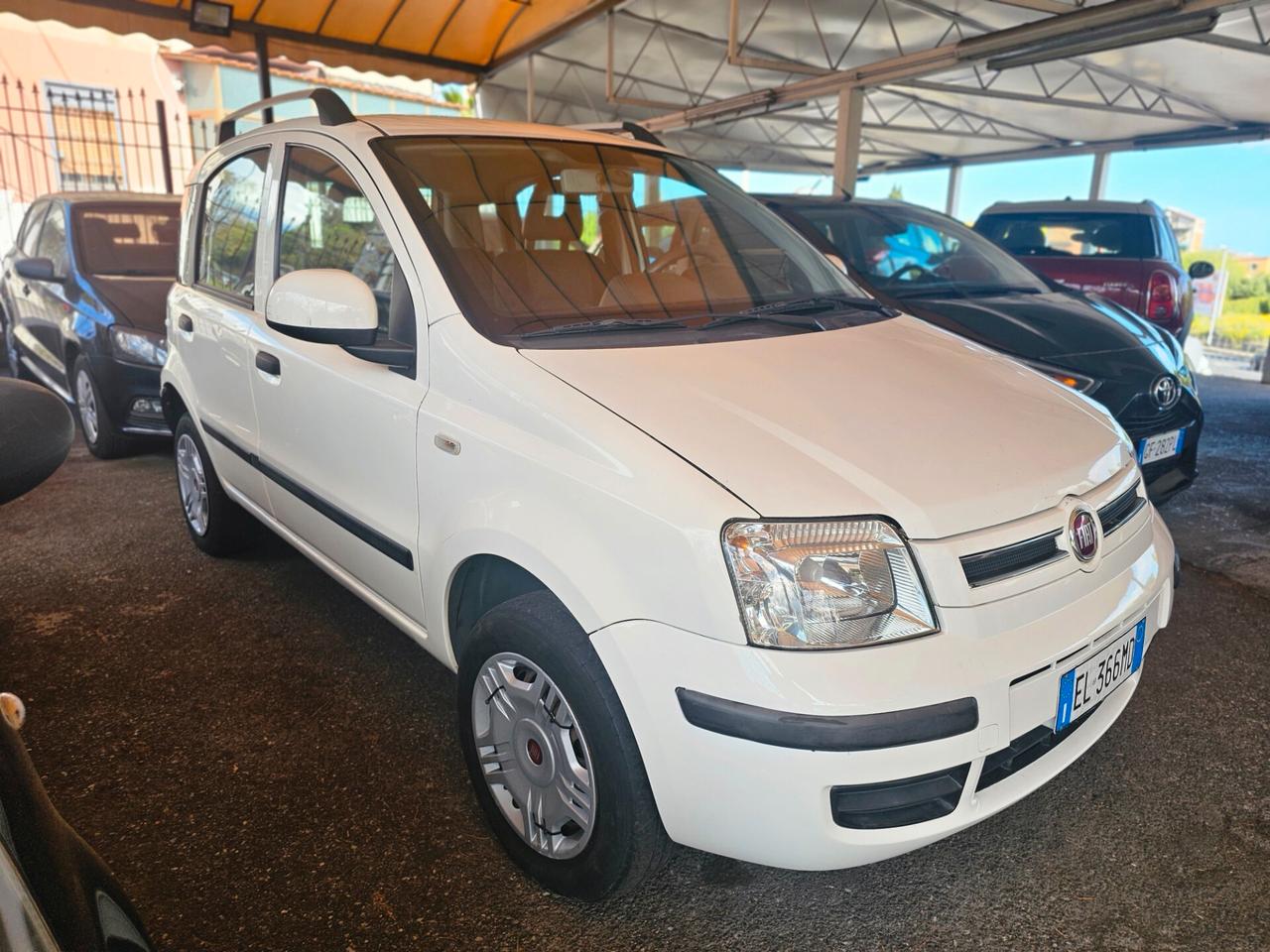 Fiat Panda 1.4 Dynamic Natural Power Mamy