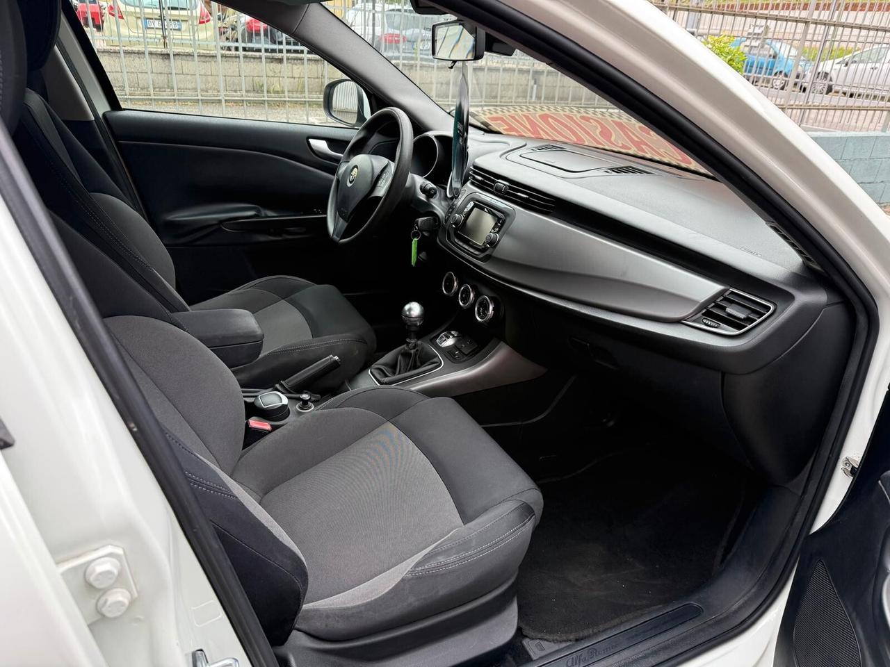Alfa Romeo Giulietta 1.6 JTDm