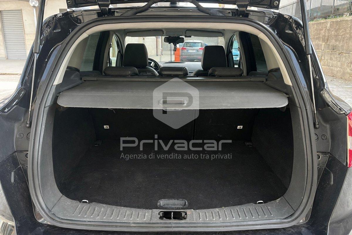FORD Kuga 2.0 TDCi 163 CV 4WD Powersh.Titanium DPF