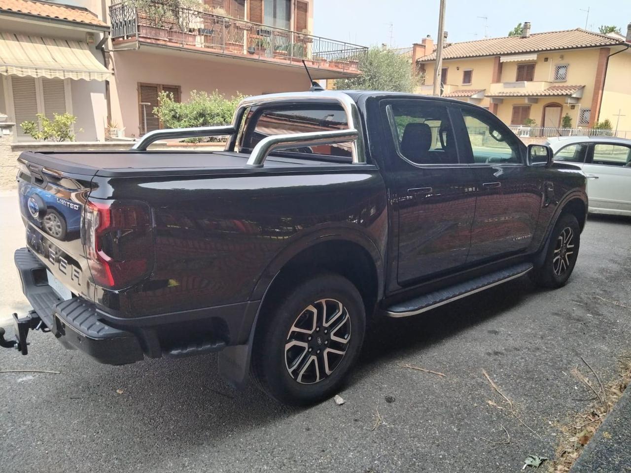 Ford Ranger Limited 2.0 EcoBlue #5781