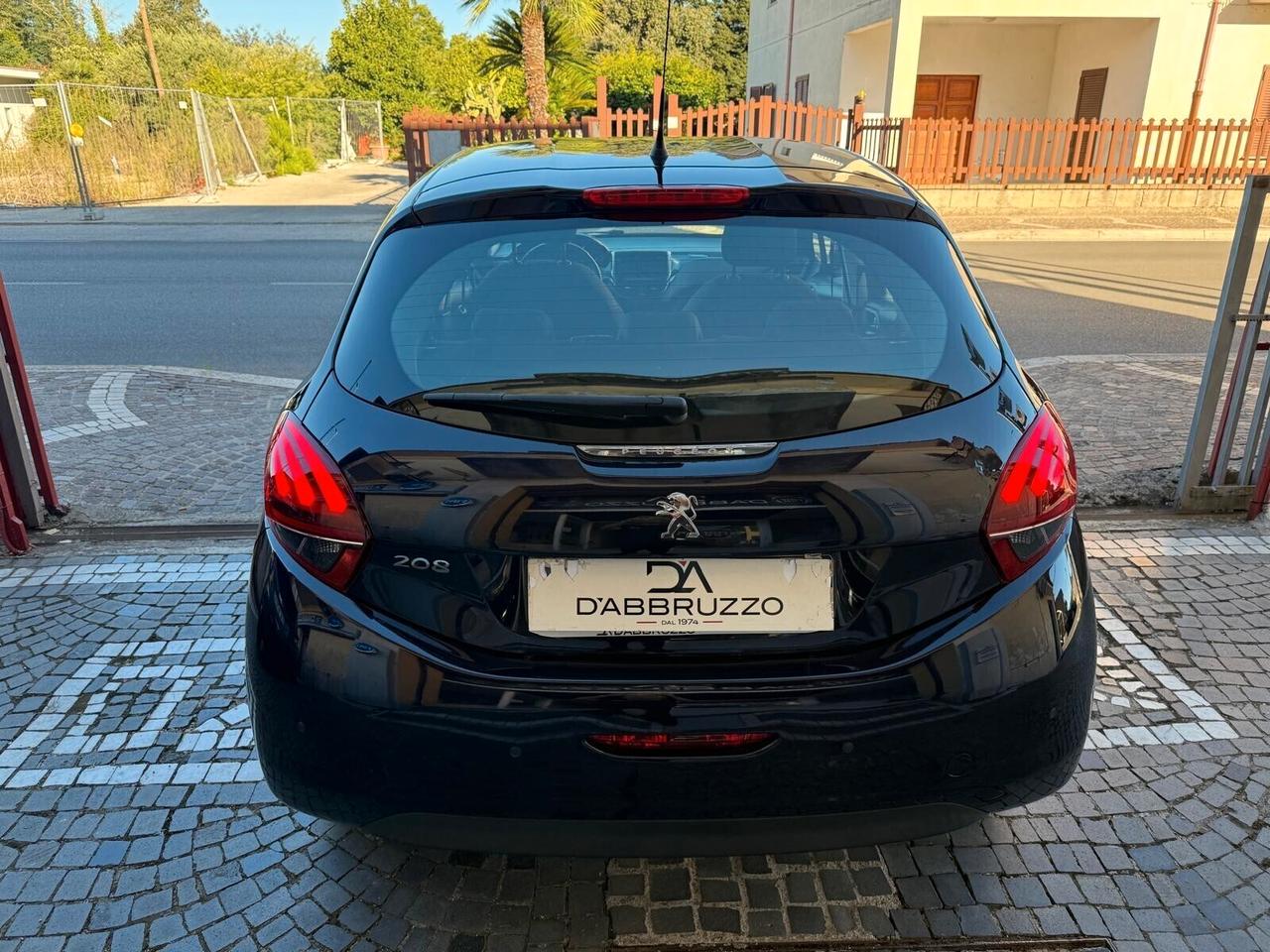 Peugeot 208 1.2 Benz 82cv Allure PER NEOPATENTATI