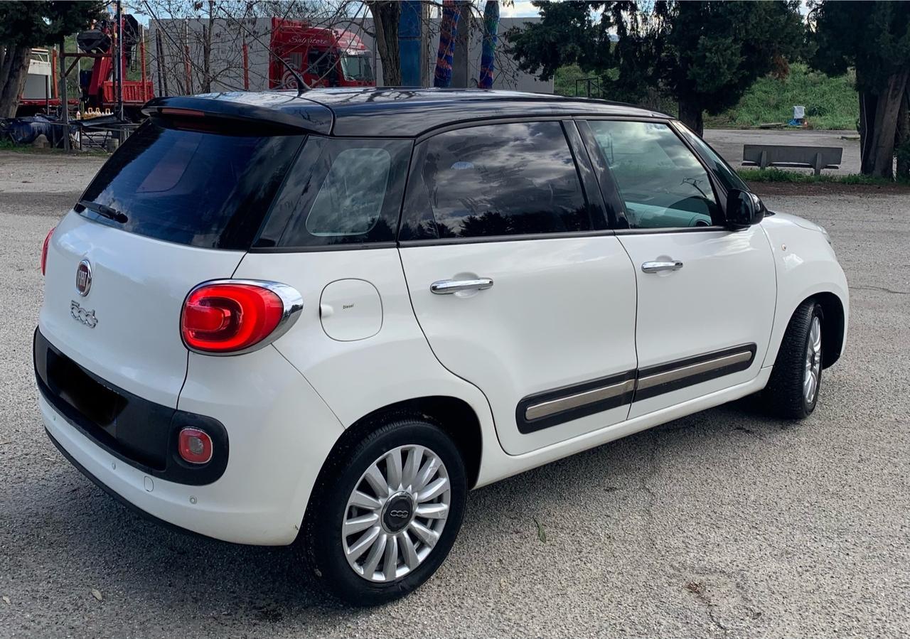 Fiat 500L 1.3 Multijet 85 CV Lounge