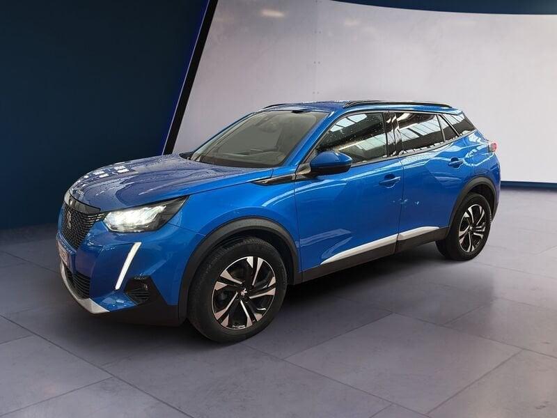 Peugeot 2008 II 2020 1.2 puretech Allure Pack s&s 100cv