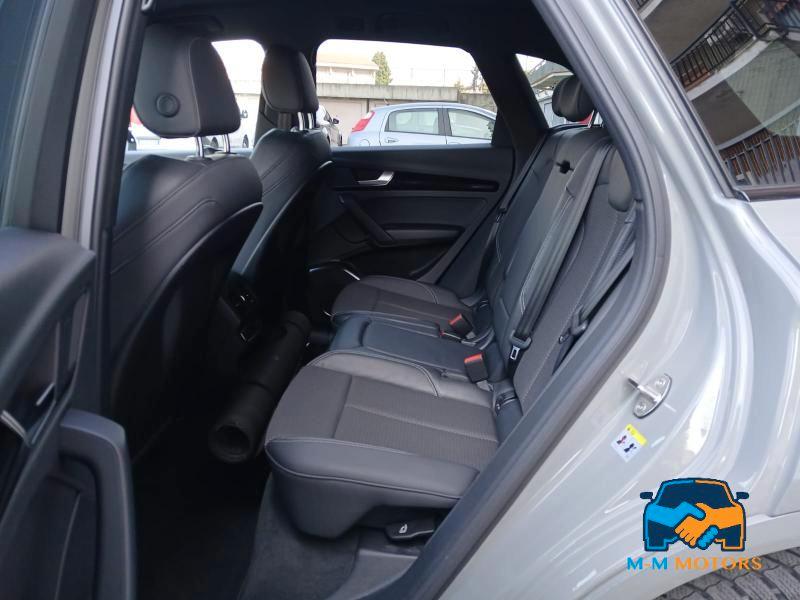 Audi Q5 40 2.0 tdi mhev 12V S line Plus quattro s-tronic