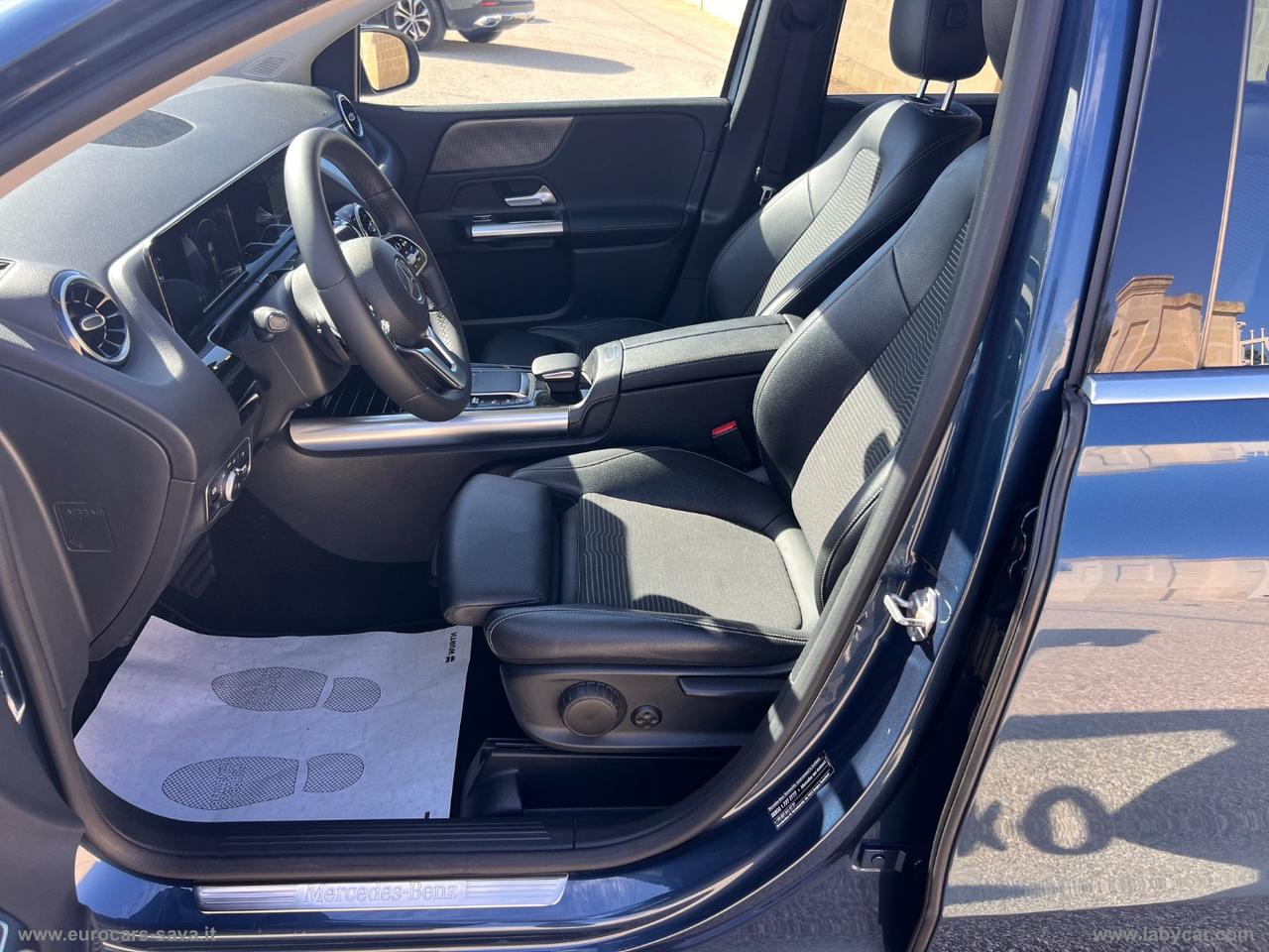 MERCEDES-BENZ B 180 d Automatic Sport Plus