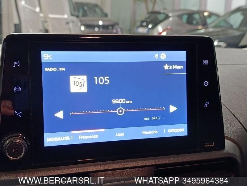 FIAT Doblò Doblò 1.5 BlueHdi 130CV PC-TN Van