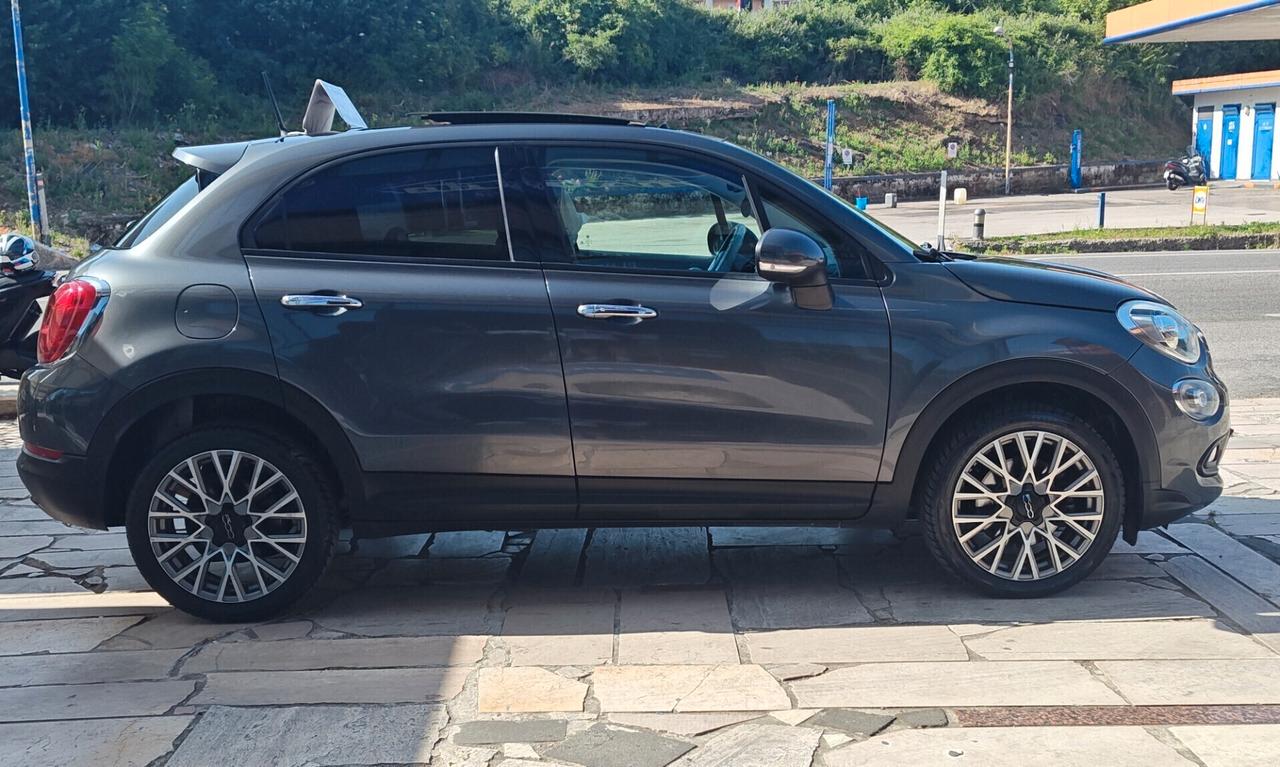FIAT 500 X 1.6 MTJ 120 CV LOUNGE TETTO APRIBILE