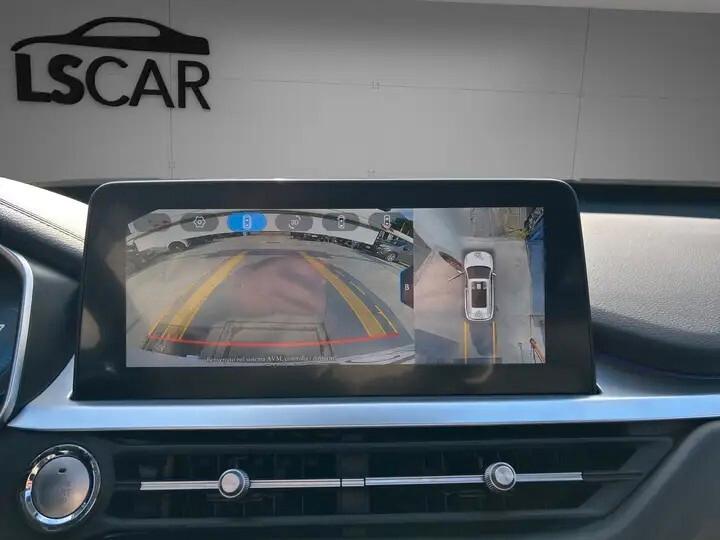 Dr 6.0 1.5 Turbo CVT Bi-Fuel GPL UNIPRO-PROMO FINANZIAMENTO LS CAR