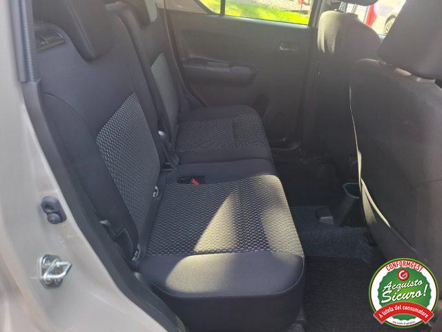 SUZUKI Ignis 1.2 Hybrid CVT Top UNICO PROPRIETARIO