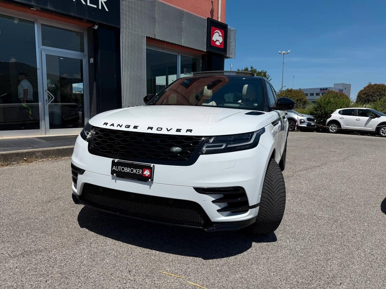LAND ROVER Range Rover Velar Range Rover Velar ...