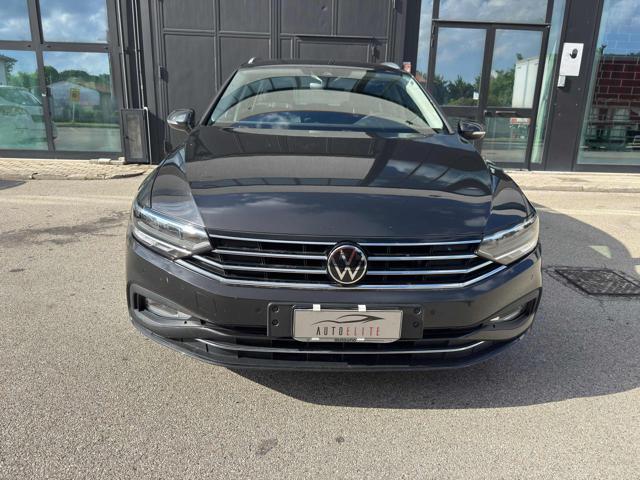 VOLKSWAGEN Passat Variant 2.0 TDI SCR 122 CV EVO DSG Business