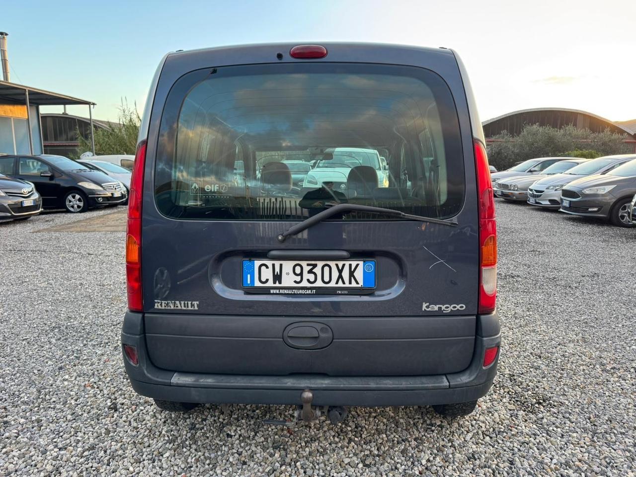 Renault Kangoo 1.2 16V 5p. Ice